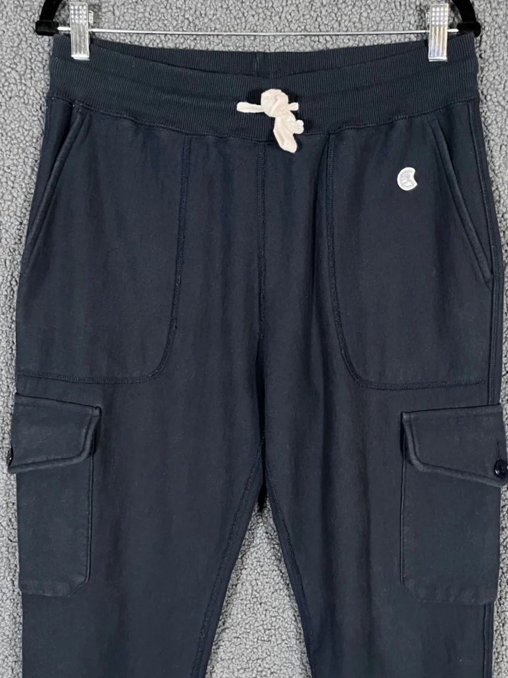 Todd Snyder Champion Cotton Sweatpants Joggers Pants - Men's Size M - Dark Blue